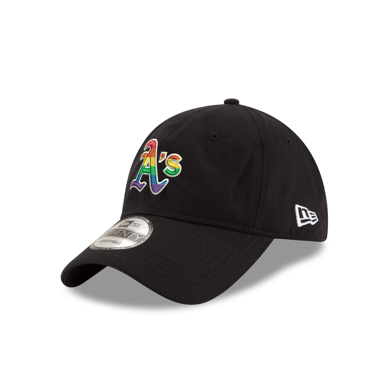 A’s Pride 9Twenty|Black