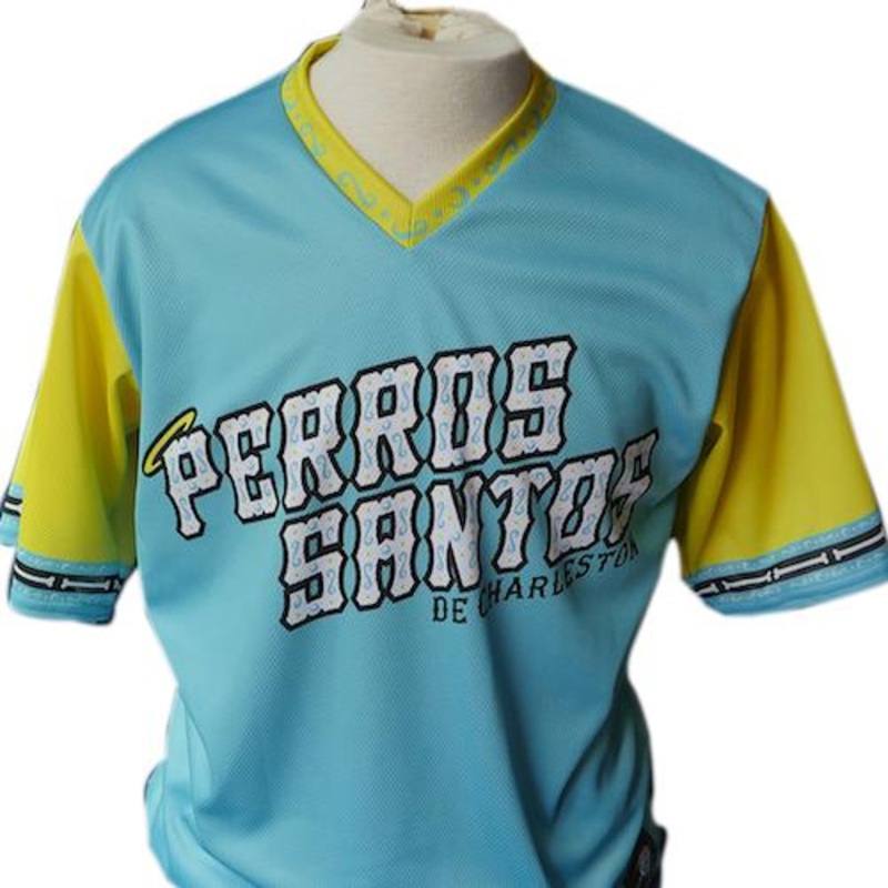 Perros Santos Jersey|S|M|L|XL|2XL|3XL