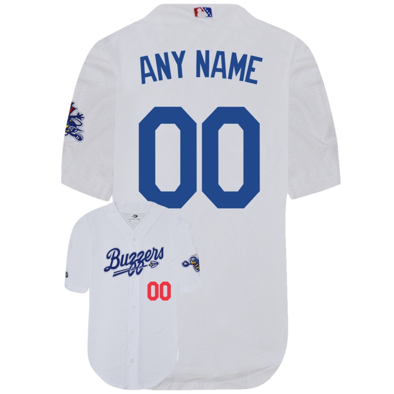 Adult OTB Customized Premium Home Replica Jersey