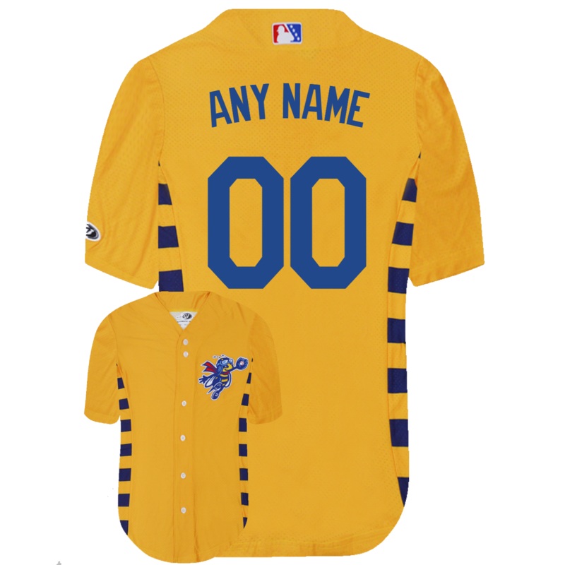 Adult OTB Customized Premium Alt Replica Jersey