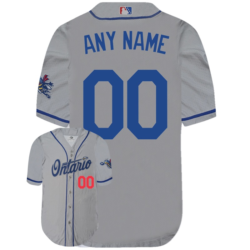 Adult OTB Customized Premium Road Replica Jersey