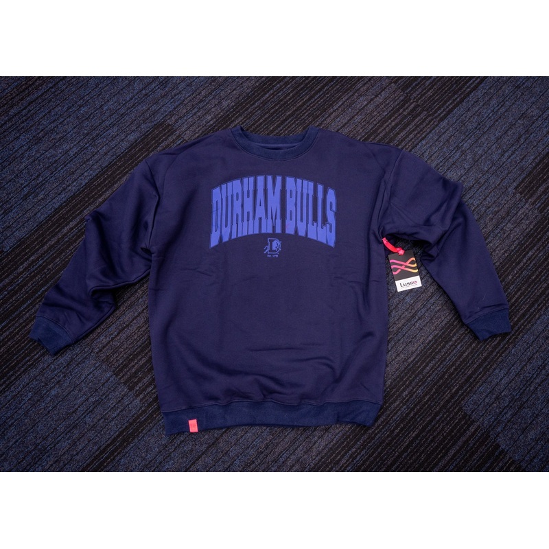 Durham Bulls Miranda Oversized Sweatshirt