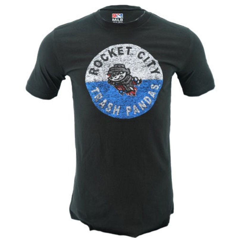 NE Men’s S/S split circle Crew Tee