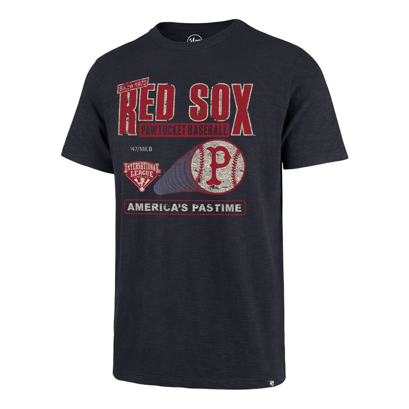 Pawtucket Red Sox America’s Pastime Tee
