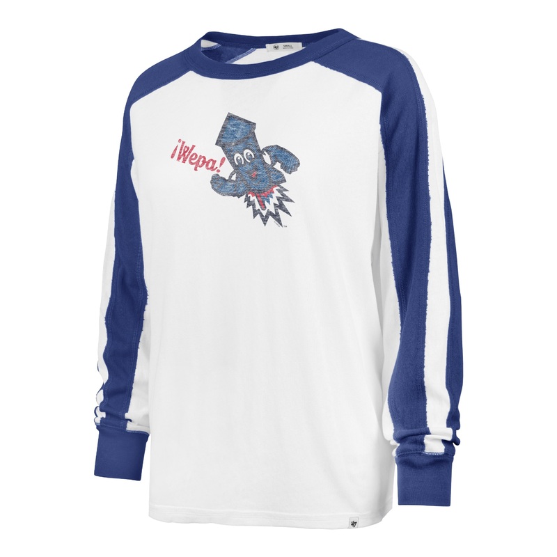Worcester Red Sox ’47 Royal Wepa Women’s Caribou Long Sleeve