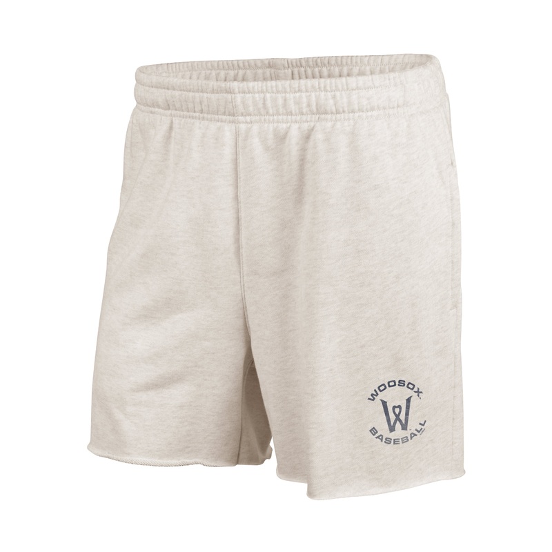 Worcester Red Sox ’47 Sand Women’s Heart Bonita Shorts
