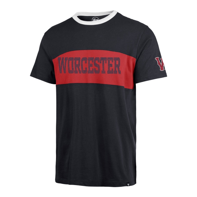 Worcester Red Sox ’47 Wildcard Parker Closer Tee
