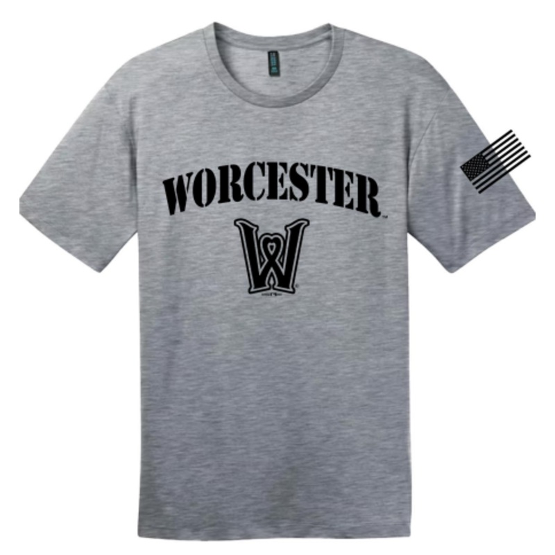 Worcester Red Sox Battalion Tee