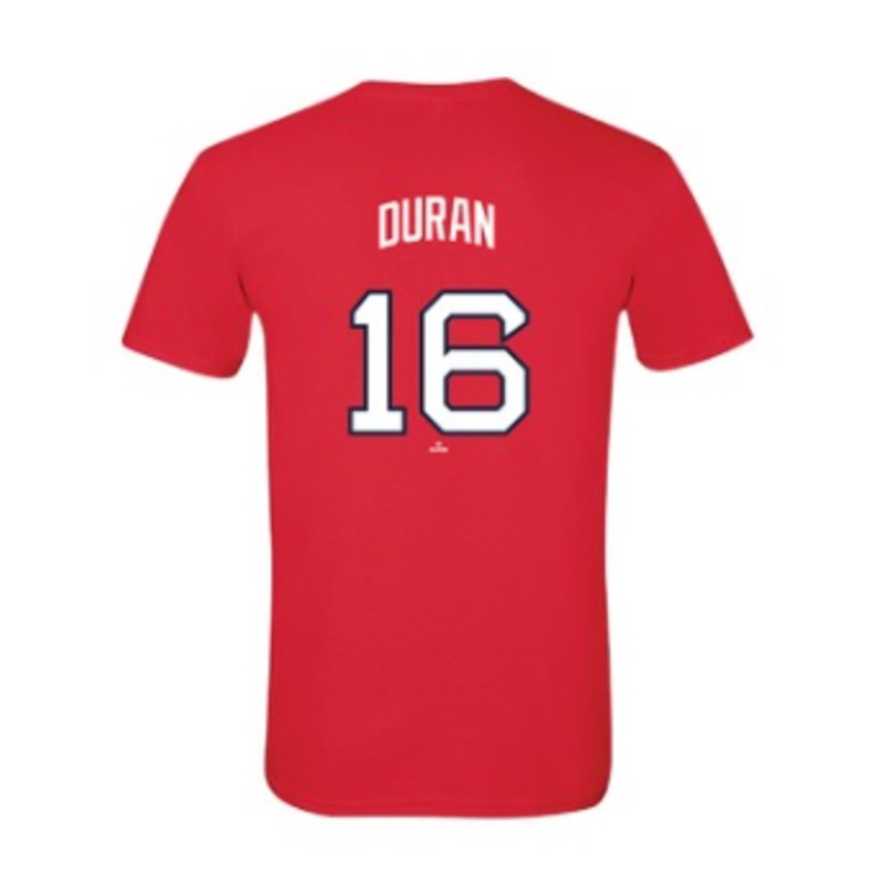 Worcester Red Sox Jarren Duran (Worcester) Players Tee