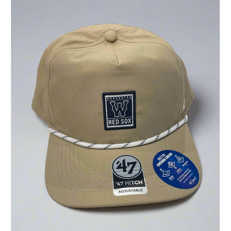 Worcester Red Sox Khaki Cozumel Hitch