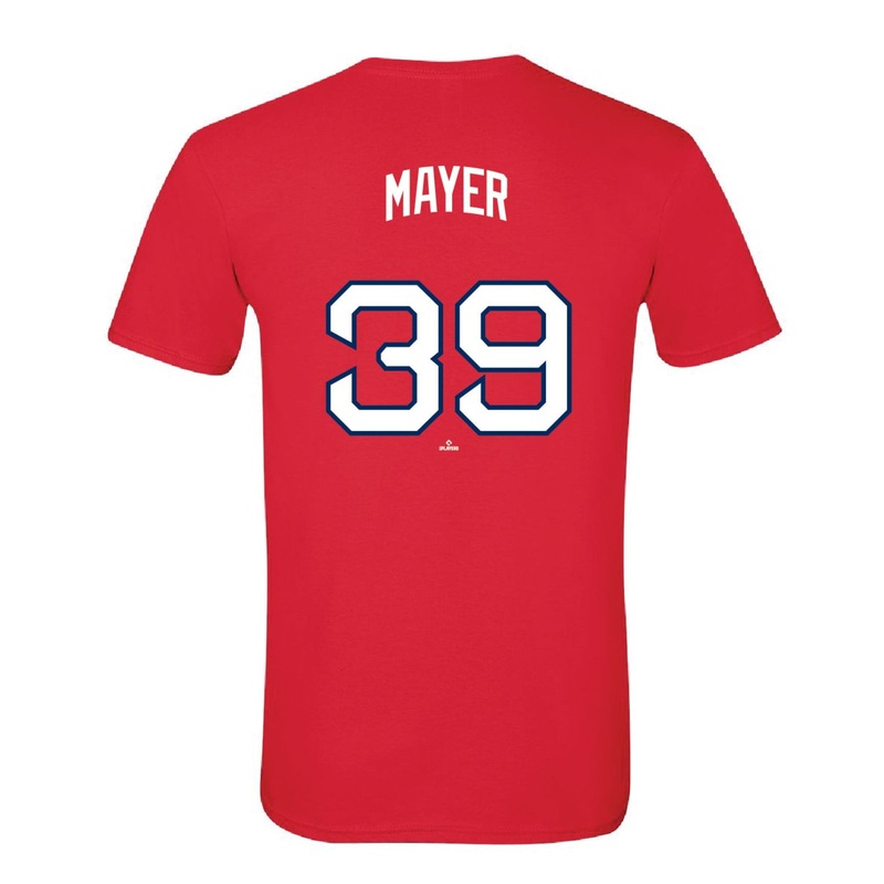 Worcester Red Sox Marcelo Mayer (Worcester) Players Tee
