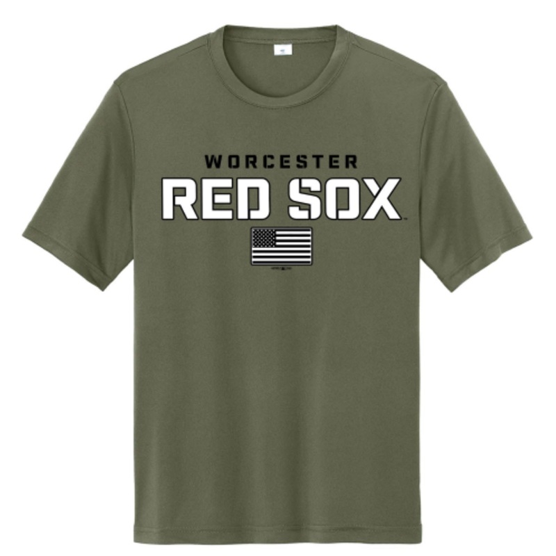 Worcester Red Sox Platoon Tee|S|M|L|XL|2XL|3XL