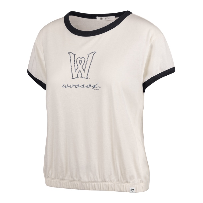 Worcester Red Sox Women’s Dainty Bobbie Tee