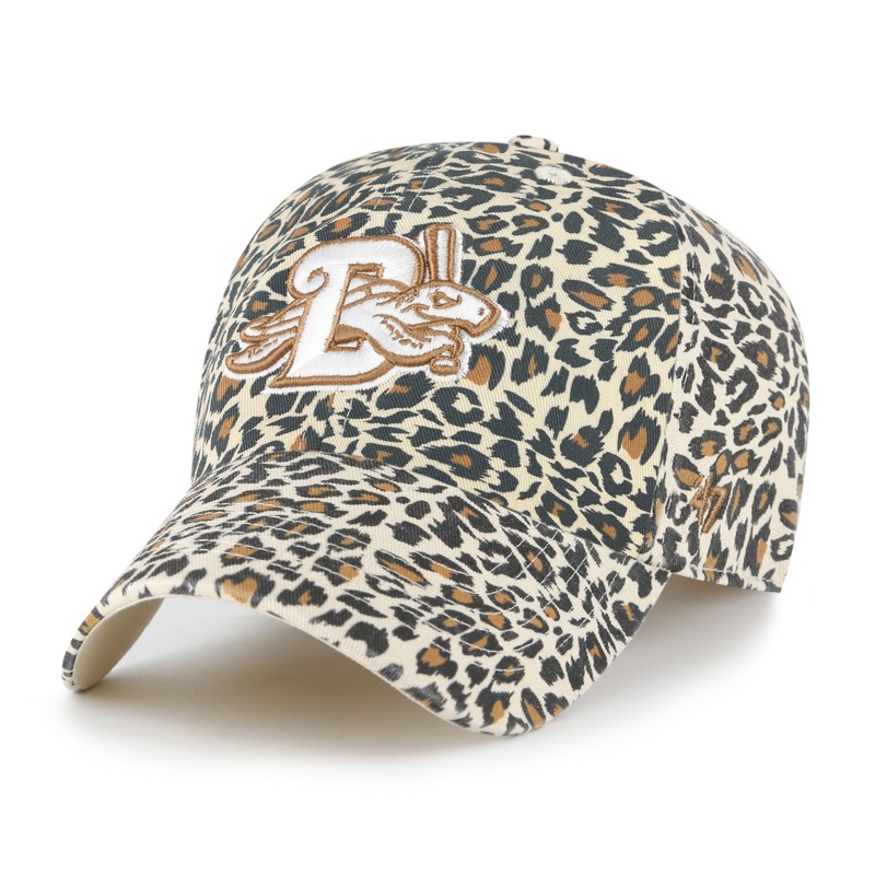 ’47 LADIES LEOPARD CLEAN UP