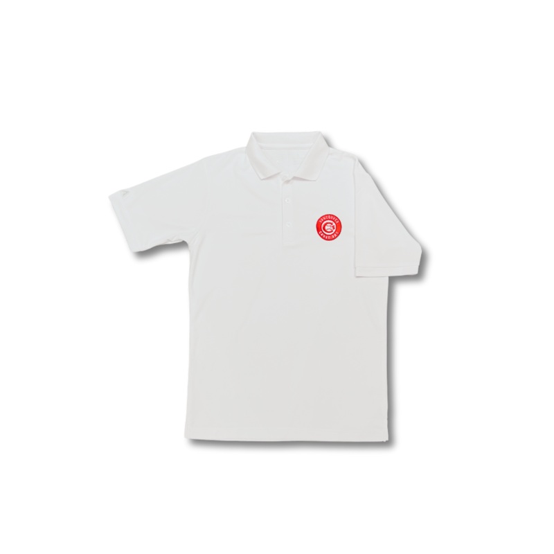 Canadians Men’s White Golf Shirt