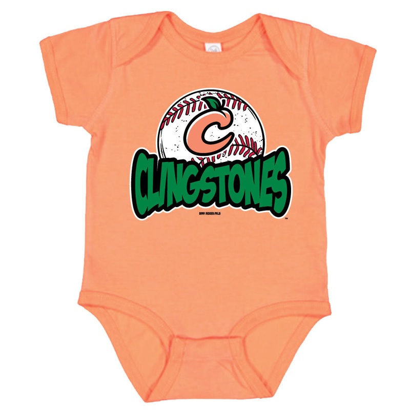 Infant Fanable Bodysuit|Newborn|6MTH|12MTH|18MTH|24MTH
