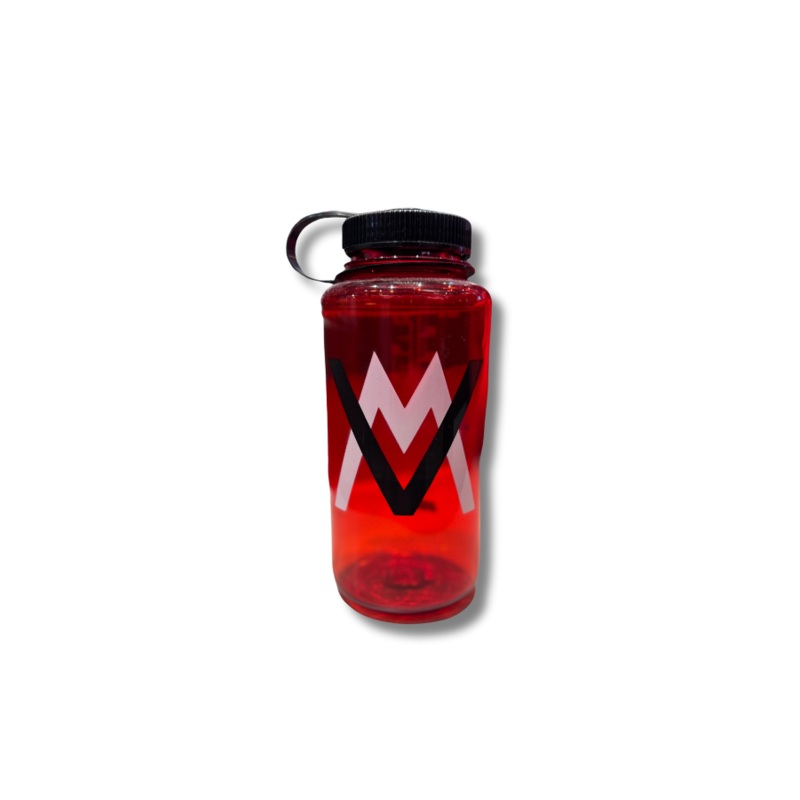 Mounties Logo Plastic Mega Water Container (1L)