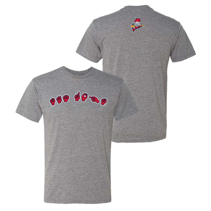 Sea Dogs ASL T-Shirt|Small|Medium|Large|X-Large|2XL|3XL