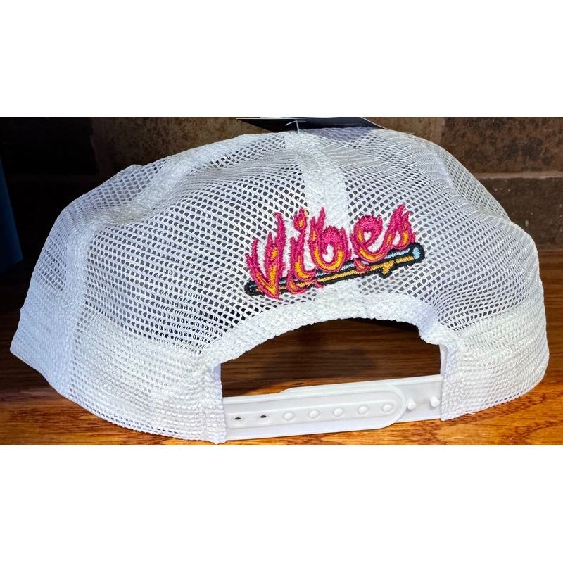 Toasty Patch Hat