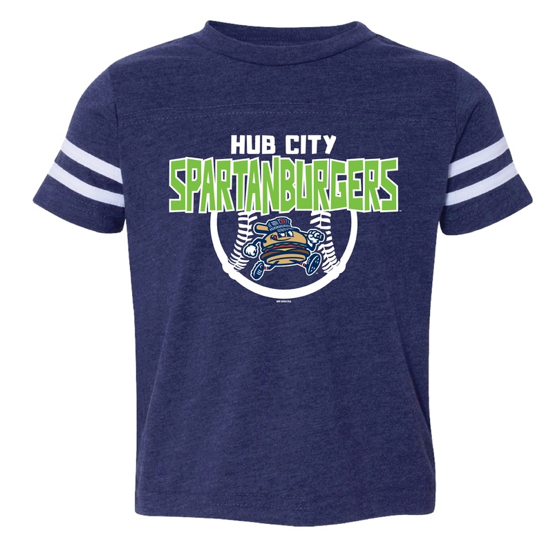 Toddler Sporty Tee|2T|3T|4T|5/6|7
