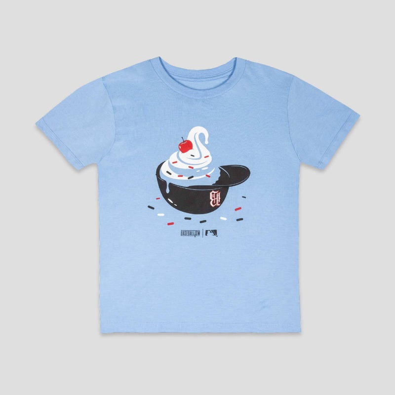 Youth Sundae Helmet Tee|Small|Medium|Large