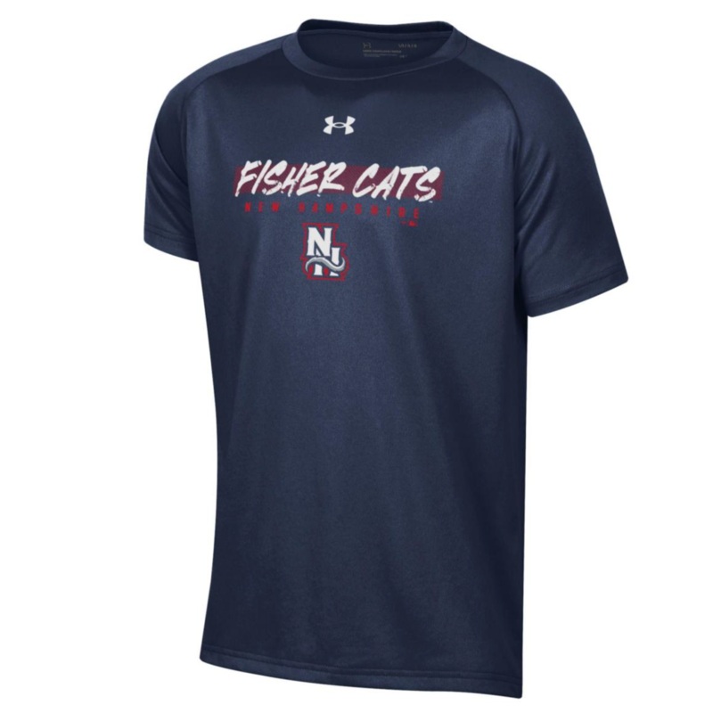 Youth UA performance tee|S|M|L|XL