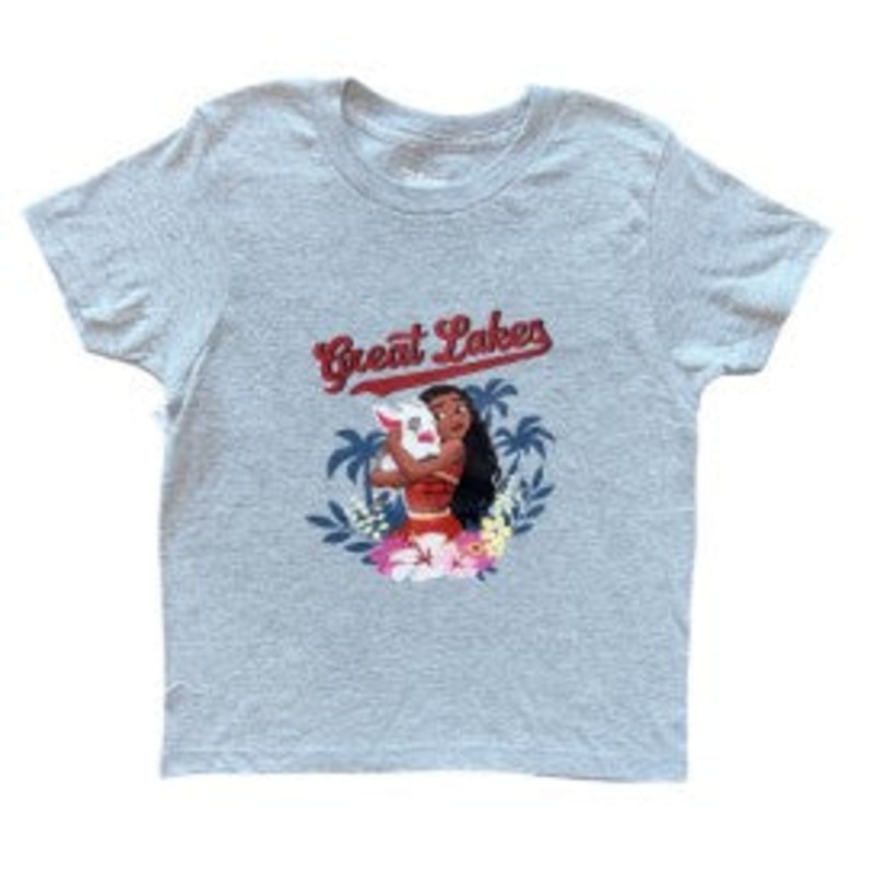 Great Lakes Loons OT Sports Moana Tee – Youth