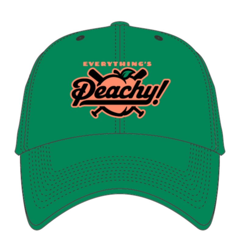 ’47 Everything’s Peachy Green Adjustable Clean Up