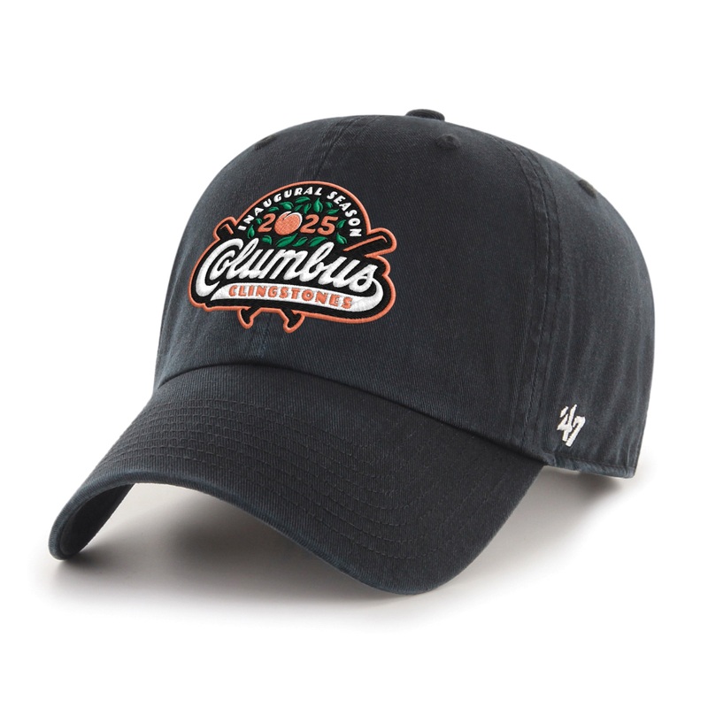 ’47 Inaugural Black Adjustable Clean Up