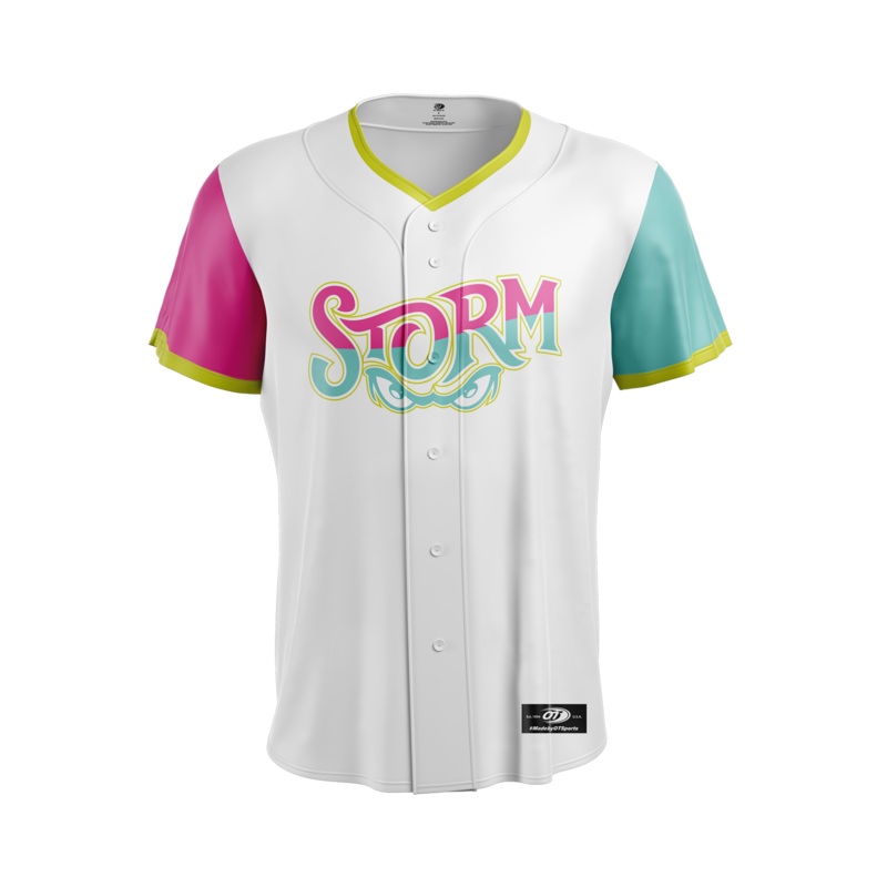 Lake Elsinore Storm Connected Youth Jersey