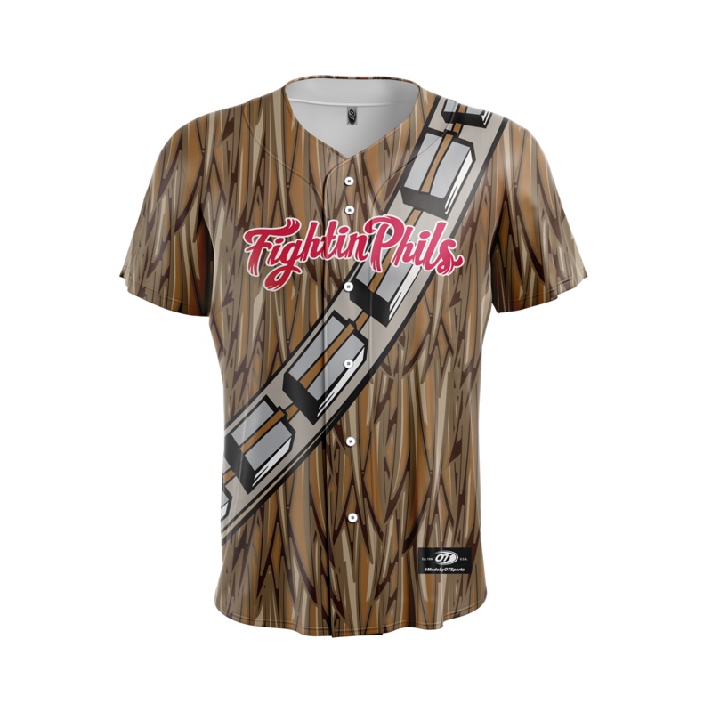 OT Sports 2025 Star Wars Chewy Youth Replica Jersey