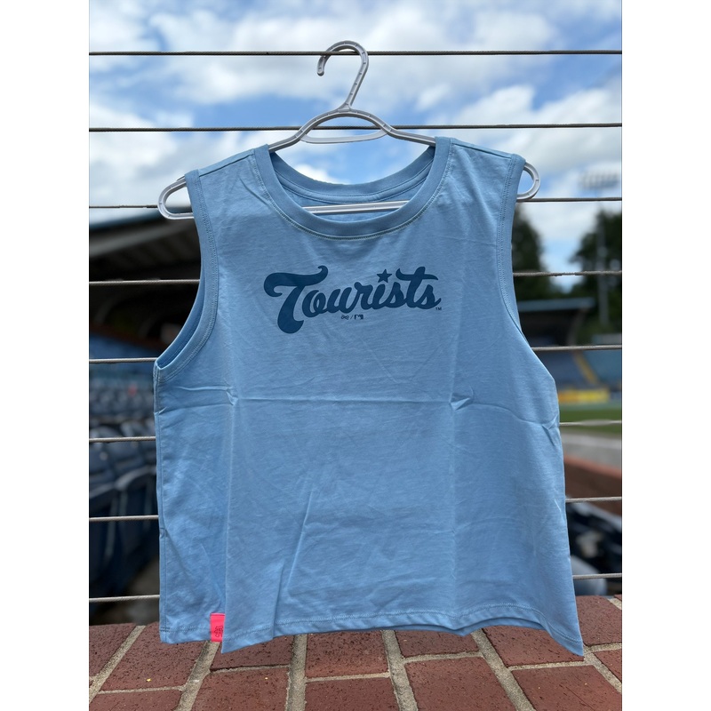 The Asheville Tourists Women’s Tank Top by Lusso