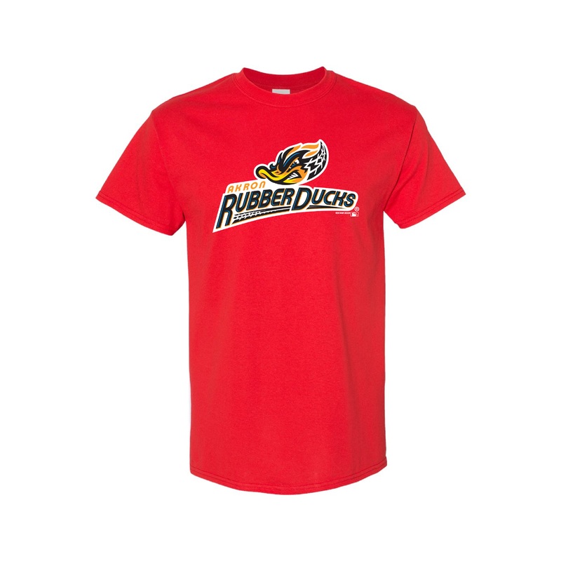 Youth Primary Logo Red Tee|XS|S|M|L|XL