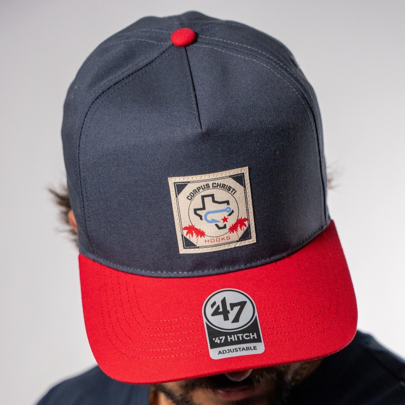 ’47 Brand – Hitch – Stamp