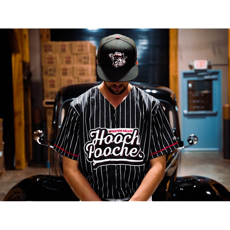 Hooch Pooches Replica Jersey|XS|Small|Medium|Large|XL|2XL|3XL