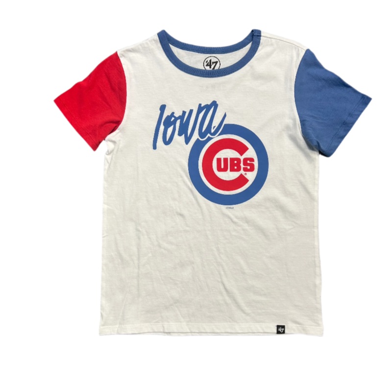 Iowa Cubs Youth Super Two Tee|S|M|L|XL
