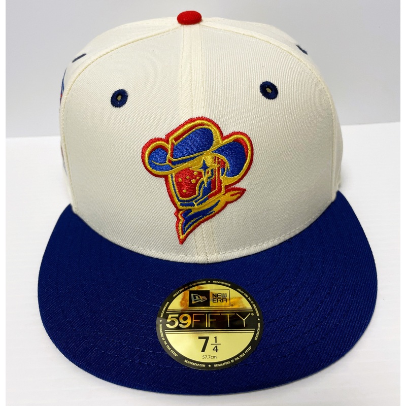 Sugar Land Space Cowboys New Era Hat Fitted Big League Chew Original