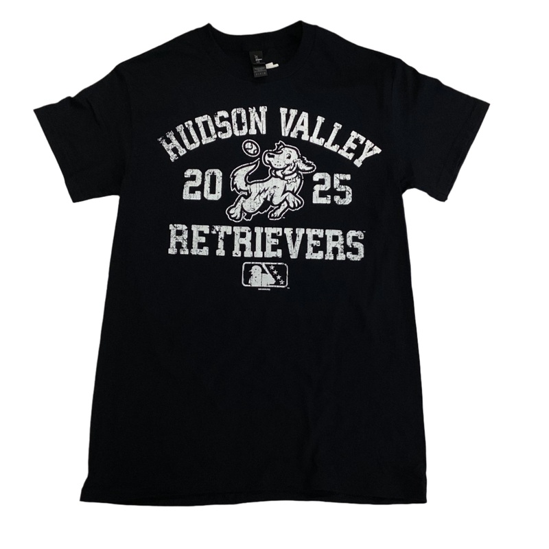 *NEW* Adult HV Retrievers Black Lab Colorway T-Shirt