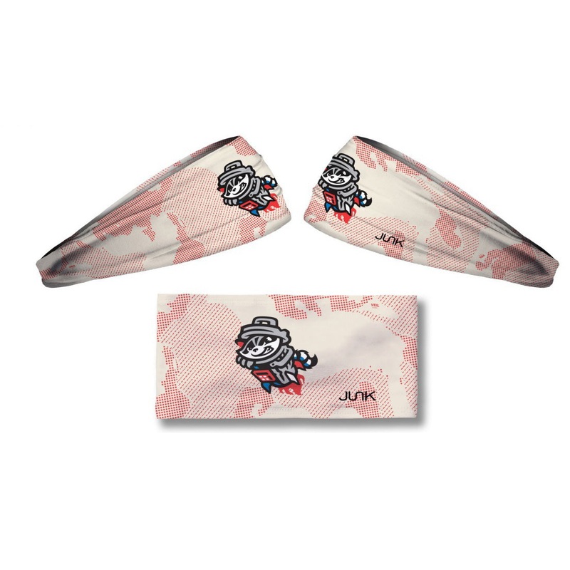 Retro Primary Camo Headband|OSFA