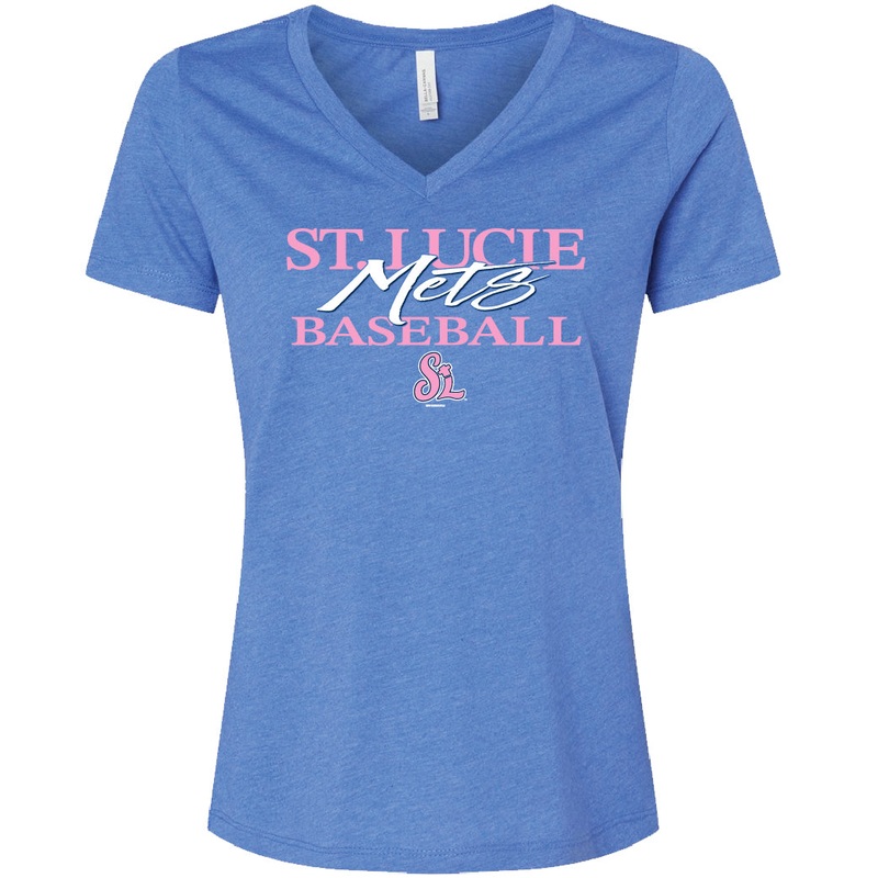 St. Lucie Women’s T-Shirt-Herringbone