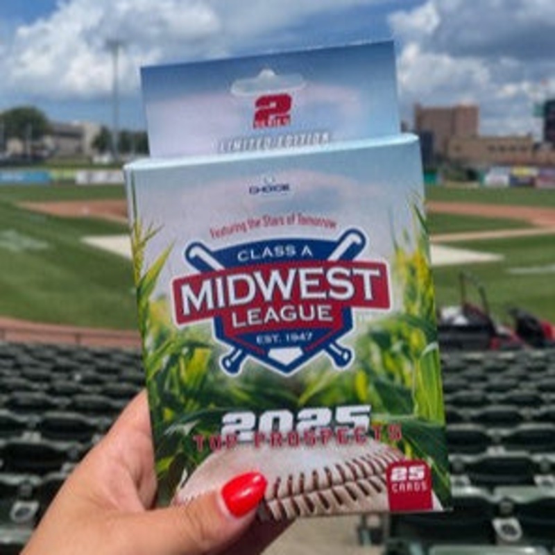 Volume 2 – 2025 Midwest League Top Prospects