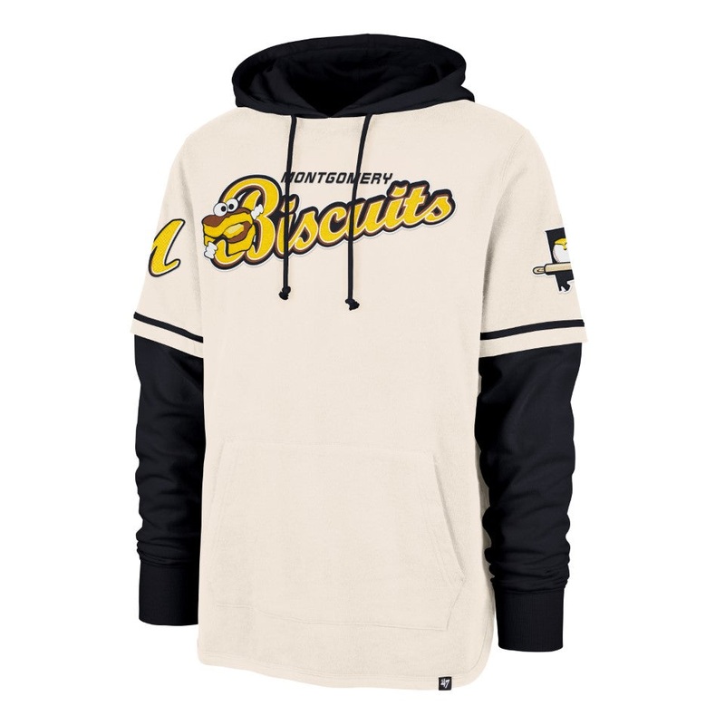 ’47 Trifecta Shortstop Pullover
