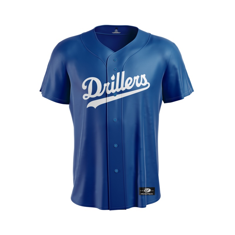 Replica Alternate Blue Jersey|Adult|Youth|Small|Medium|Large|XL|2XL|3XL