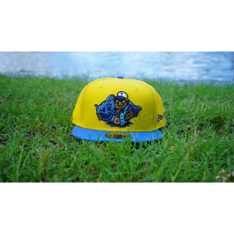 Tulsa Noodlers 59Fifty Theme Cap