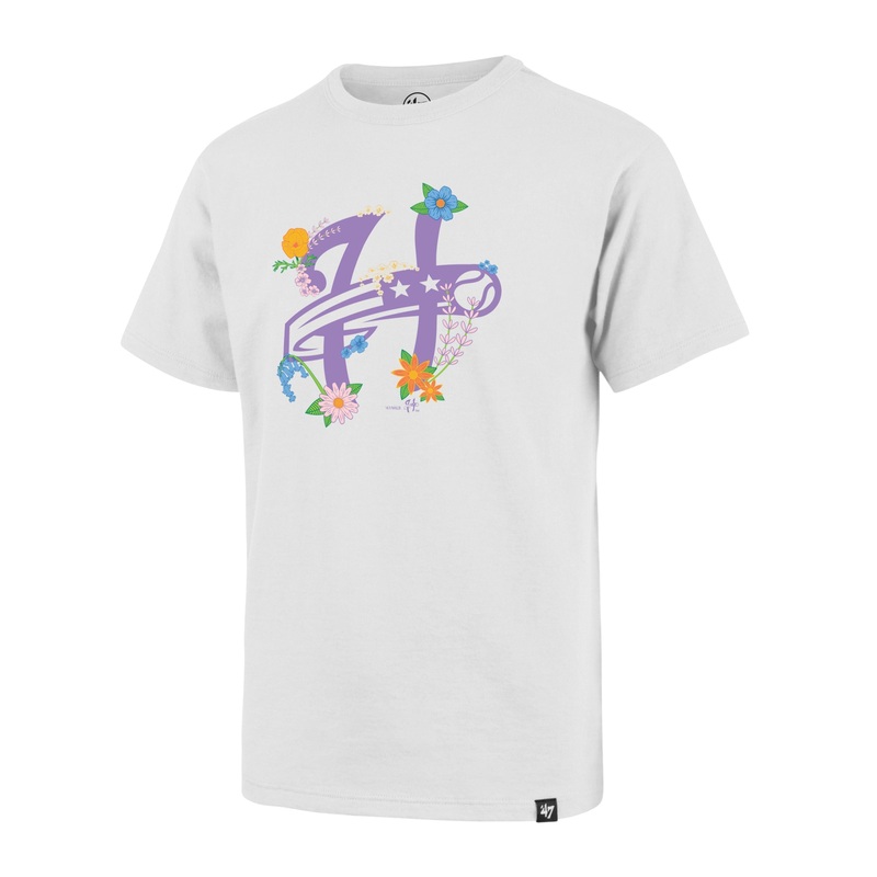 Youth ’47 Spring Up Franklin Tee