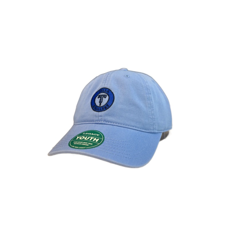 Youth Circle Adjustable Cap