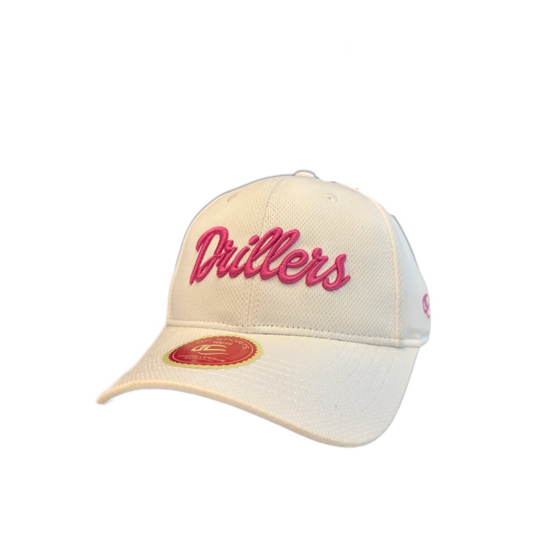 Youth Girls Cursive Adjustable Cap