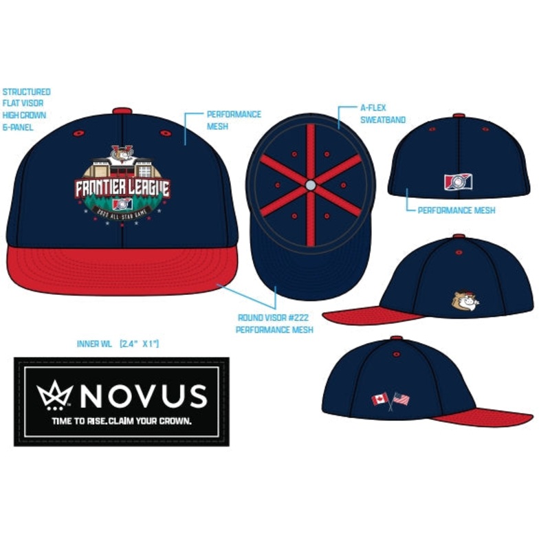 2025 All Star game Fitted Hat|XXS|XS|S/M|L/XL