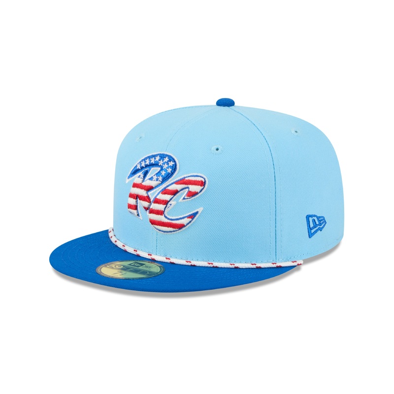 2025 RC JULY 4TH 59FIFTY|6 7/8|7|7 1/8|7 1/4|7 3/8|7 1/2|7 5/8|7 3/4|7 7/8|8