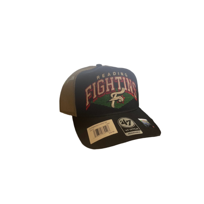 ’47 Navy Arched Reading Fightins Hitch Hat